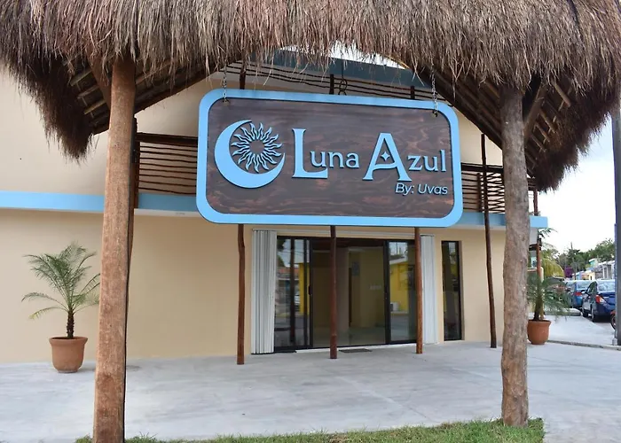 Luna Azul By Uvas 3* Cozumel