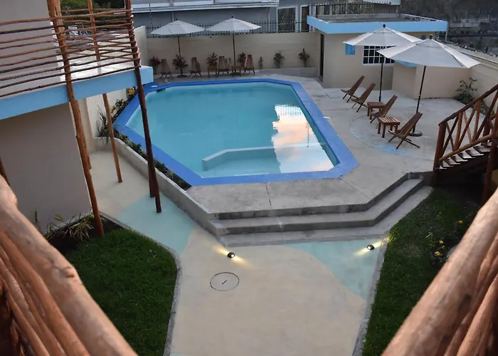Hotel Luna Azul By Uvas Cozumel