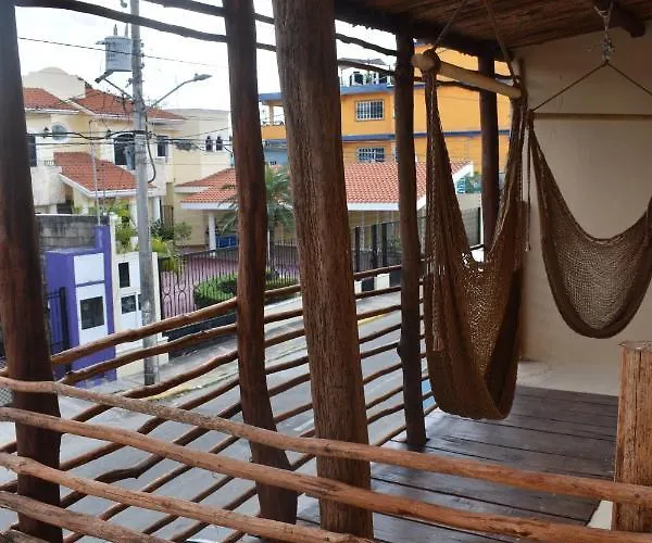 Luna Azul By Uvas Hotel Cozumel