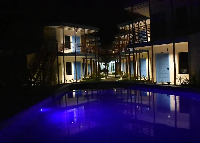 Hotel Luna Azul By Uvas 3*
