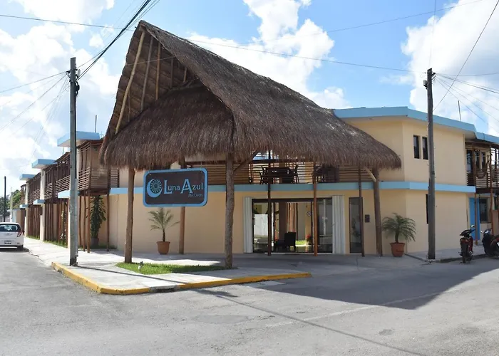 Luna Azul By Uvas Cozumel