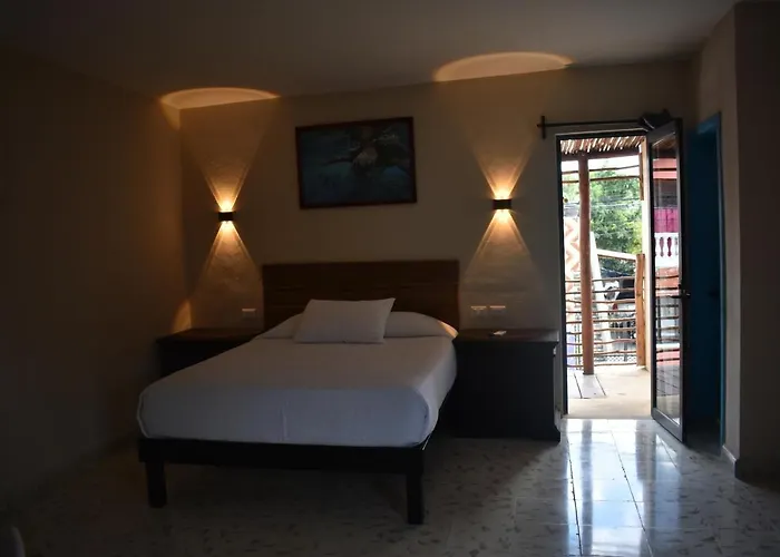 Luna Azul By Uvas Hotel 3*