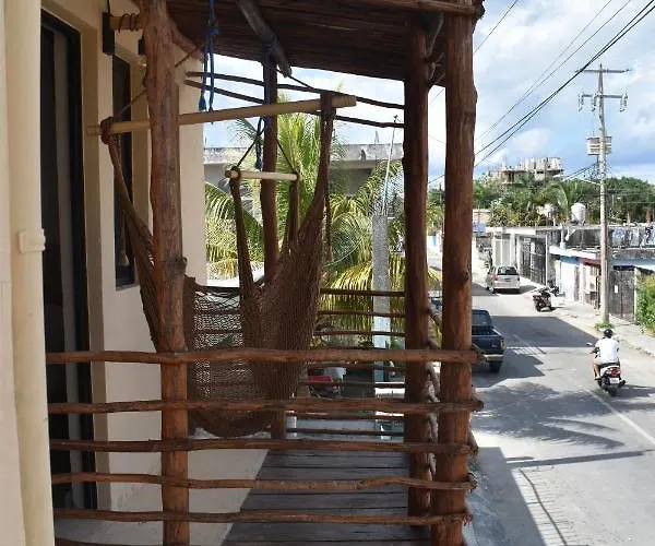 Luna Azul By Uvas Hotel Cozumel