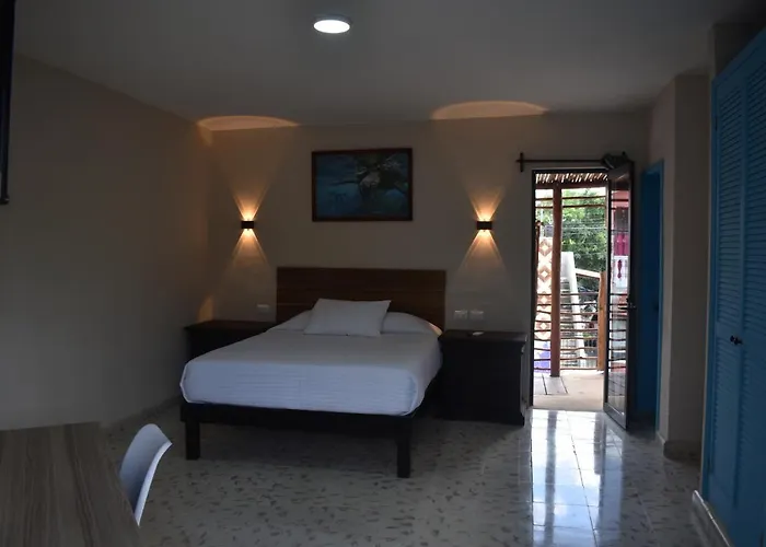 Luna Azul By Uvas Hotel Cozumel