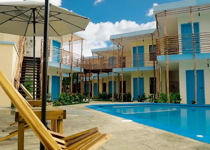 Luna Azul By Uvas Hotel 3*