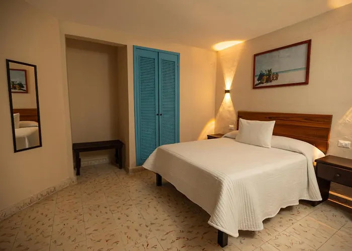 Luna Azul By Uvas Hotel