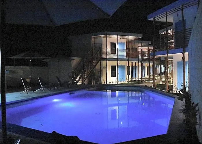 Hotel Luna Azul By Uvas 3*