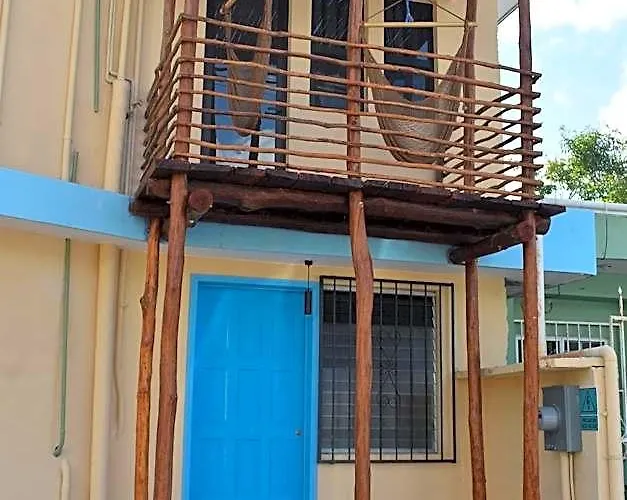 Hotel Luna Azul By Uvas Cozumel