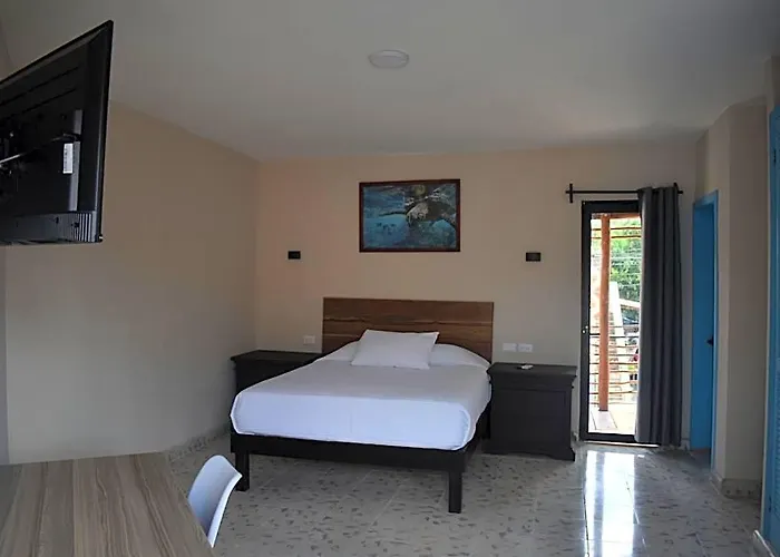 Hotel Luna Azul By Uvas Cozumel